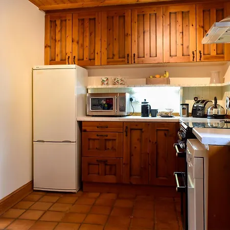 Dom wakacyjny Bell Hill Lindale