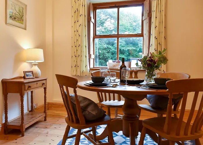 Feriehus Bell Hill Lindale