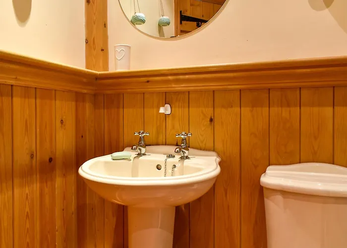 Feriehus Bell Hill *