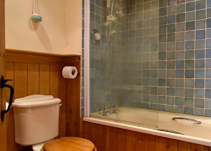 Feriehus Bell Hill Lindale