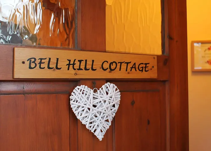 Bell Hill Feriehus *