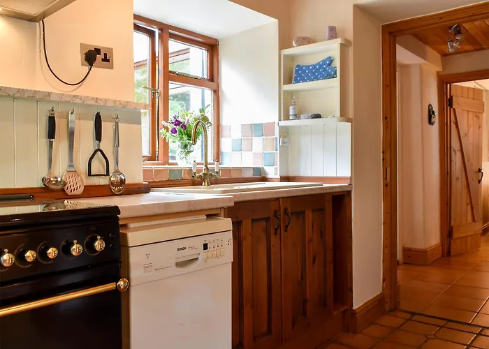 Feriehus Bell Hill *