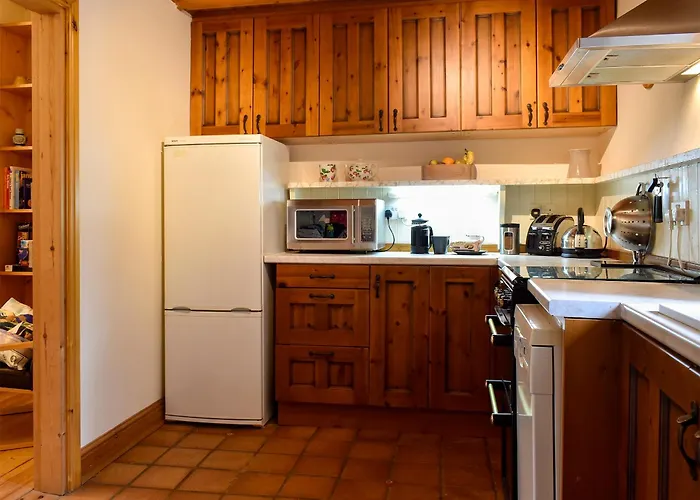 Feriehus Bell Hill Lindale